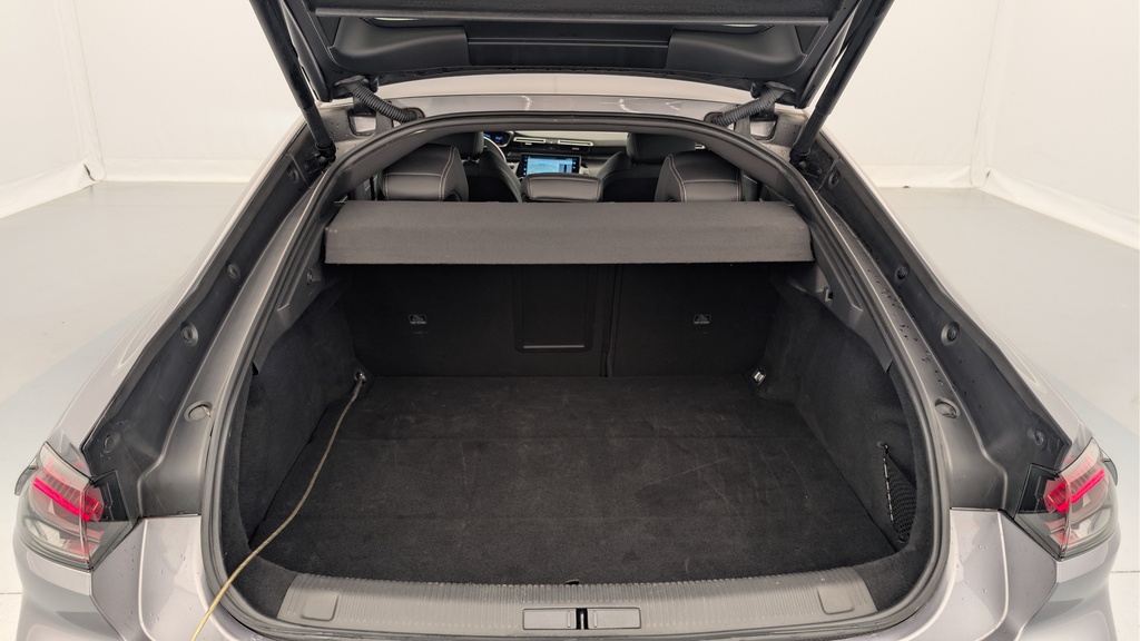 Peugeot 508 Hybrid 225 e-EAT8 Allure