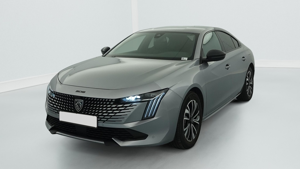 Peugeot 508 Hybrid 225 e-EAT8 Allure