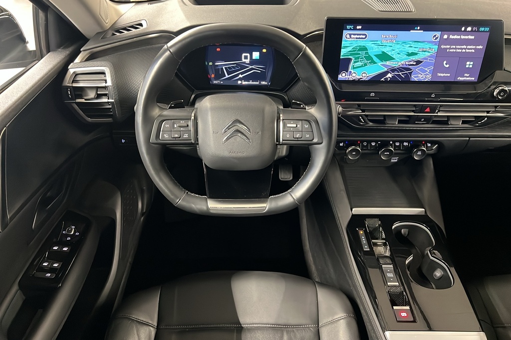 Citroen C5 X PureTech 130 EAT8 Plus