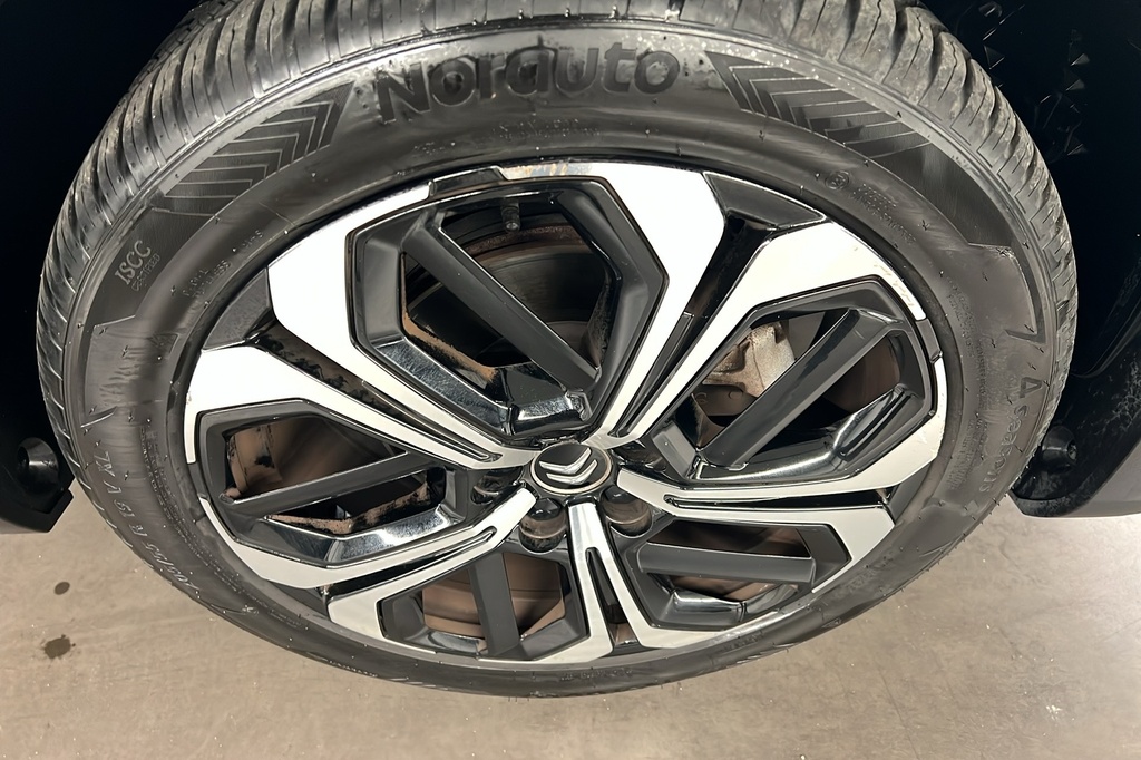 Citroen C5 X PureTech 130 EAT8 Plus