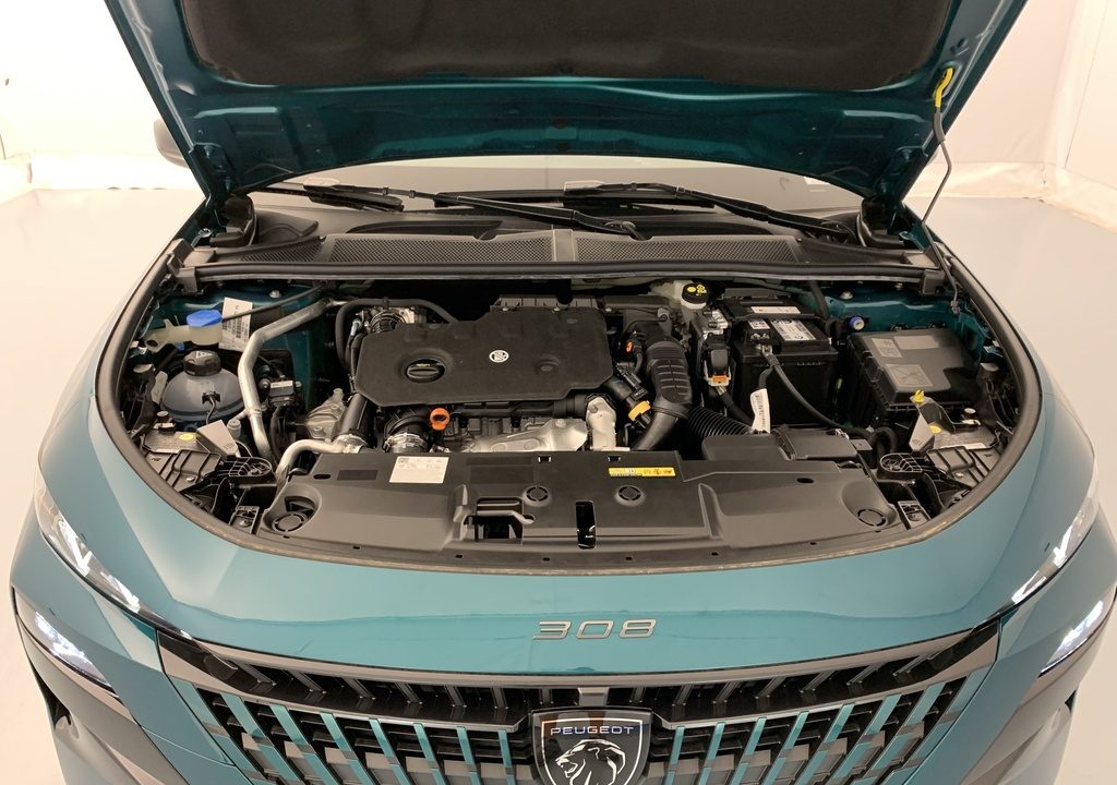 Peugeot 308 NOUVELLE BLUEHDI 130CH S&S EAT8 ALLURE