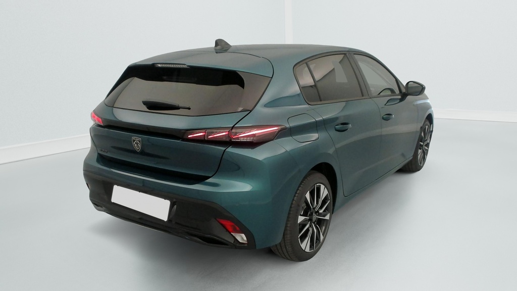 Peugeot 308 NOUVELLE BLUEHDI 130CH S&S EAT8 ALLURE