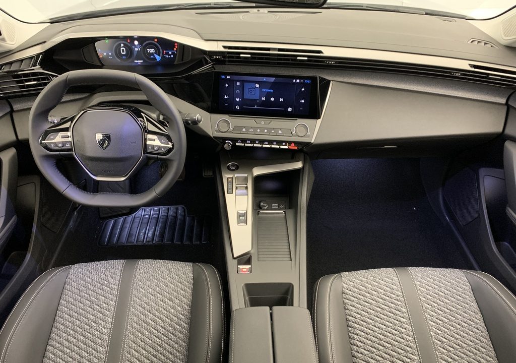 Peugeot 308 NOUVELLE BLUEHDI 130CH S&S EAT8 ALLURE