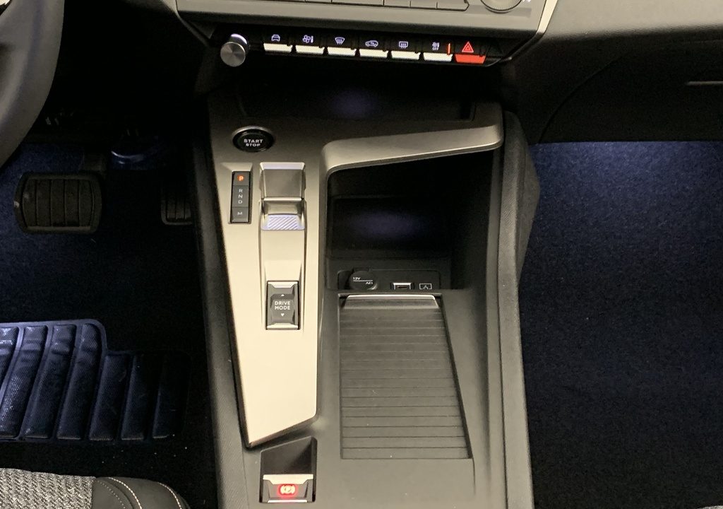 Peugeot 308 NOUVELLE BLUEHDI 130CH S&S EAT8 ALLURE