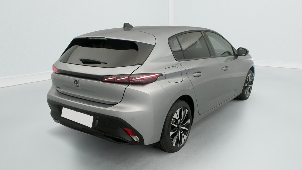 Peugeot 308 NOUVELLE BLUEHDI 130CH S&S EAT8 ALLURE