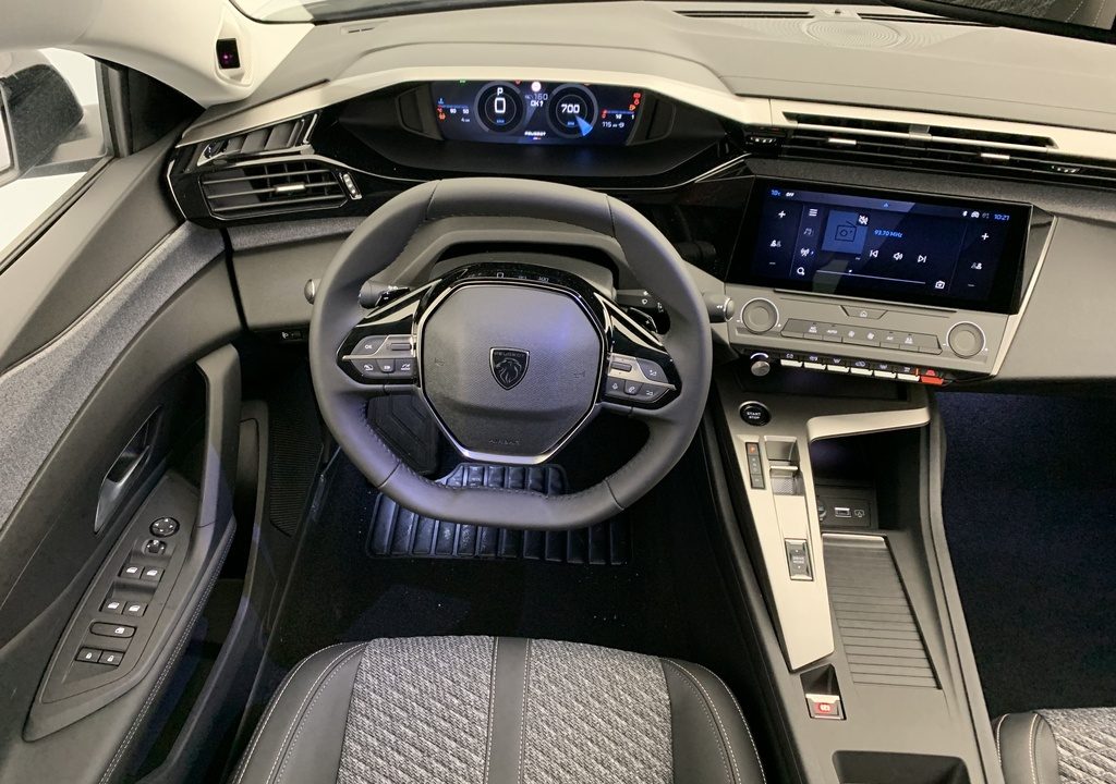 Peugeot 308 NOUVELLE BLUEHDI 130CH S&S EAT8 ALLURE