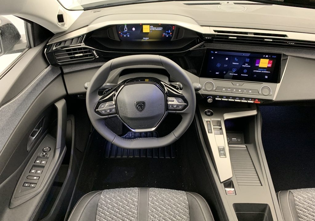 Peugeot 308 NOUVELLE BLUEHDI 130CH S&S EAT8 ALLURE