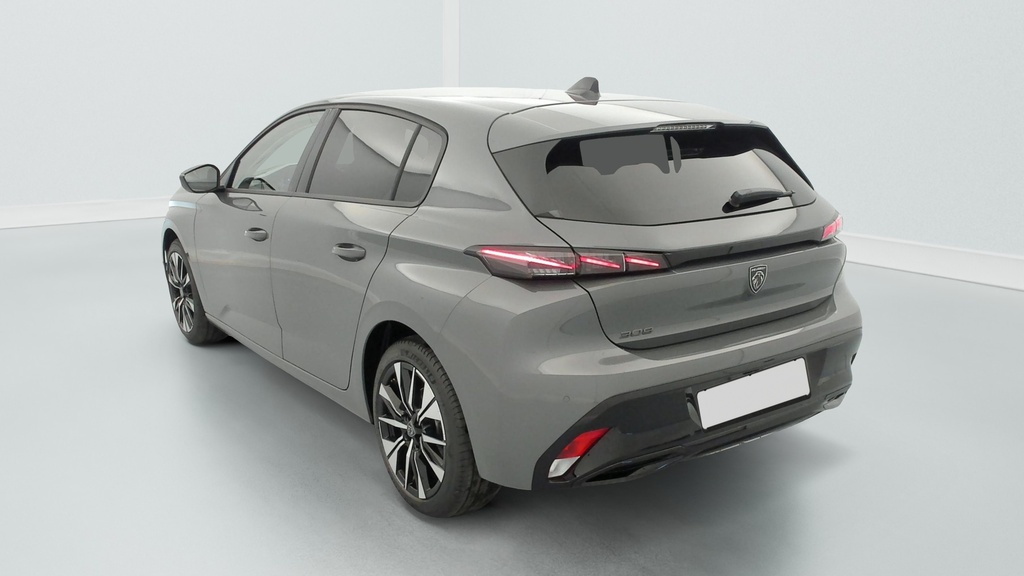 Peugeot 308 NOUVELLE BLUEHDI 130CH S&S EAT8 ALLURE