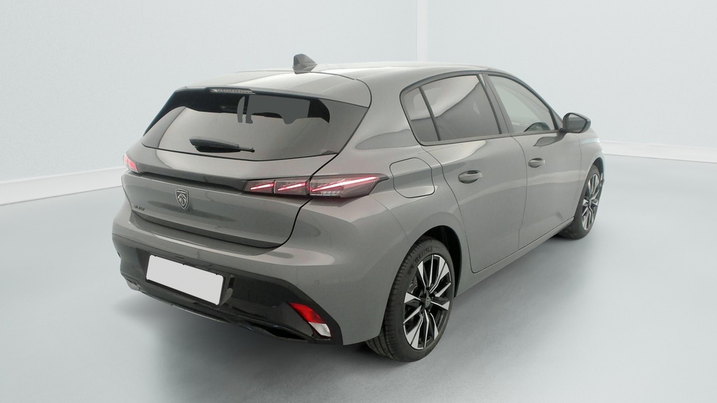 Peugeot 308 NOUVELLE BLUEHDI 130CH S&S EAT8 ALLURE