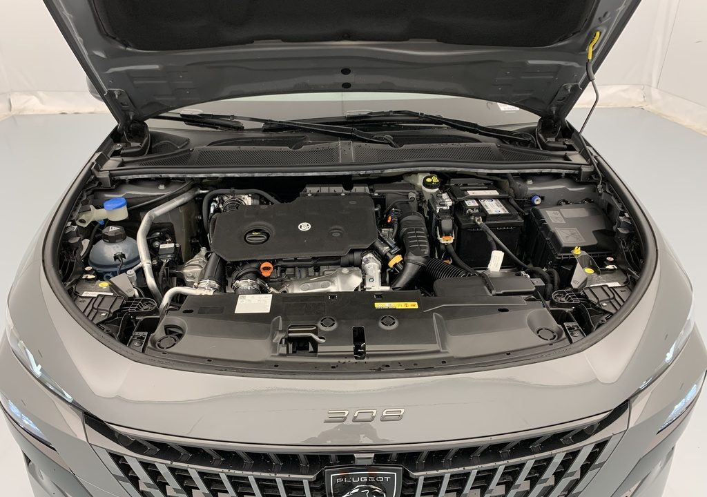 Peugeot 308 NOUVELLE BLUEHDI 130CH S&S EAT8 ALLURE