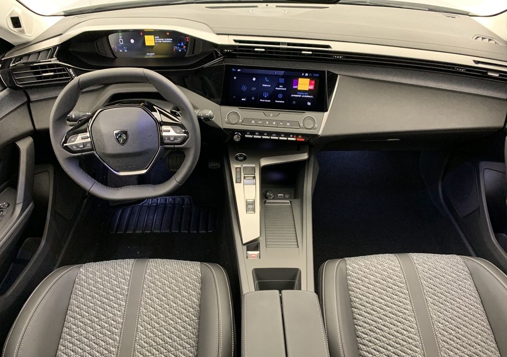 Peugeot 308 NOUVELLE BLUEHDI 130CH S&S EAT8 ALLURE