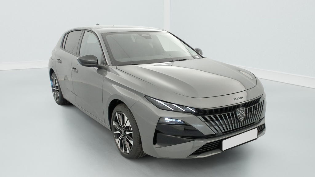 Peugeot 308 NOUVELLE BLUEHDI 130CH S&S EAT8 ALLURE