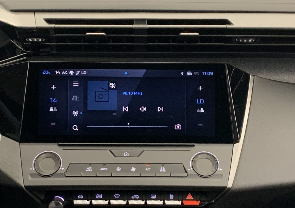 Peugeot 308 NOUVELLE BLUEHDI 130CH S&S EAT8 ALLURE