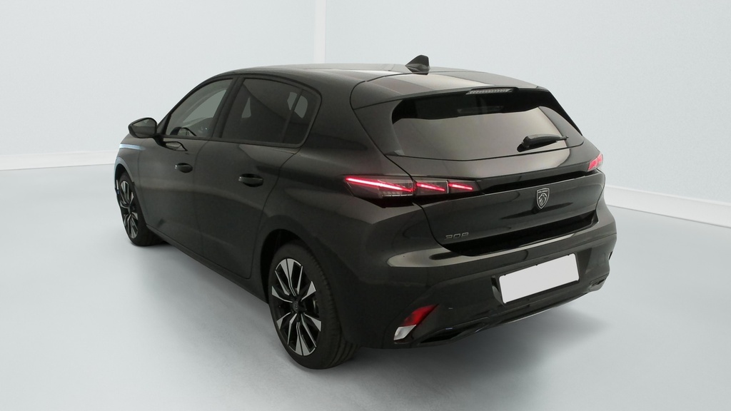 Peugeot 308 NOUVELLE BLUEHDI 130CH S&S EAT8 ALLURE