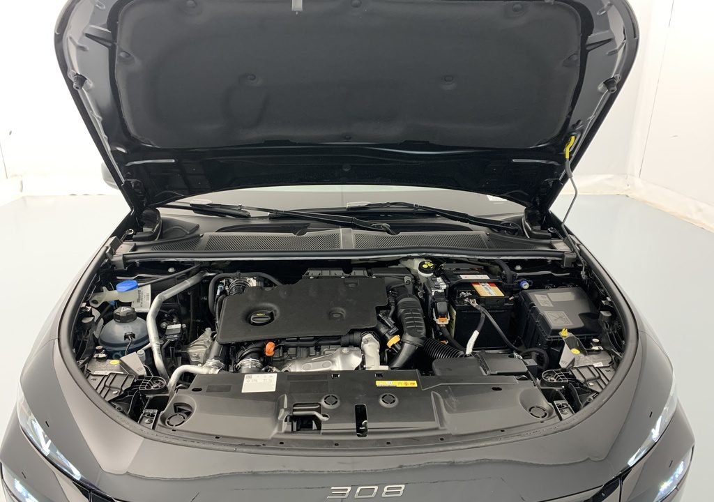 Peugeot 308 NOUVELLE BLUEHDI 130CH S&S EAT8 ALLURE