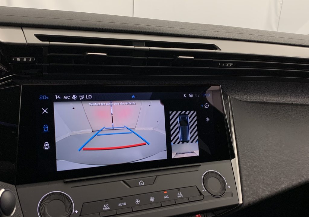 Peugeot 308 NOUVELLE BLUEHDI 130CH S&S EAT8 ALLURE