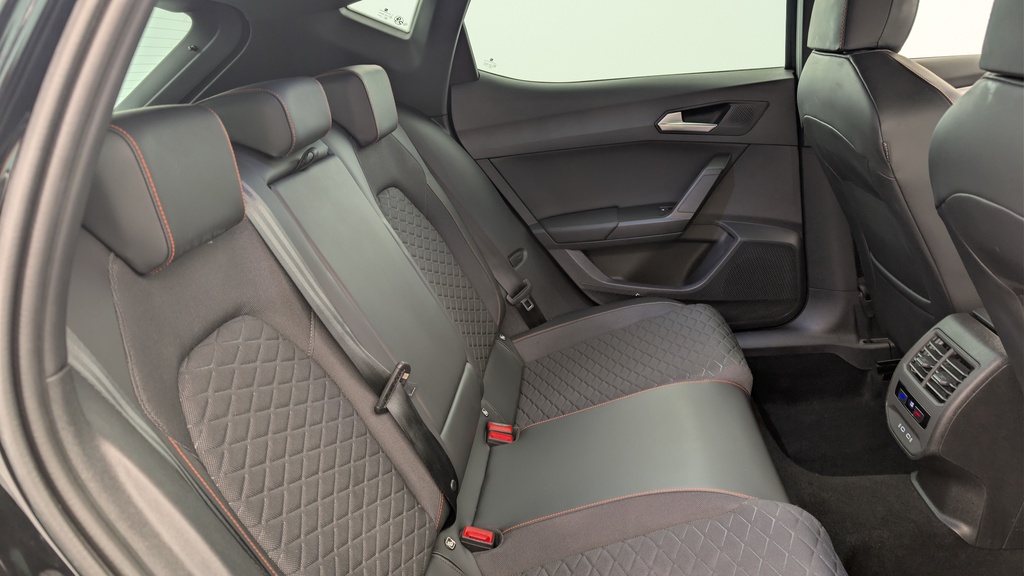 Seat Leon E-HYBRID 204 CH DSG6 FR