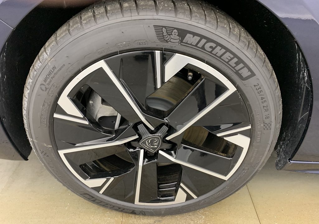 Peugeot 508 Hybrid 180 e-EAT8 Allure
