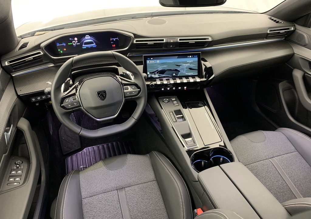 Peugeot 508 SW Hybrid 180 e-EAT8 Allure