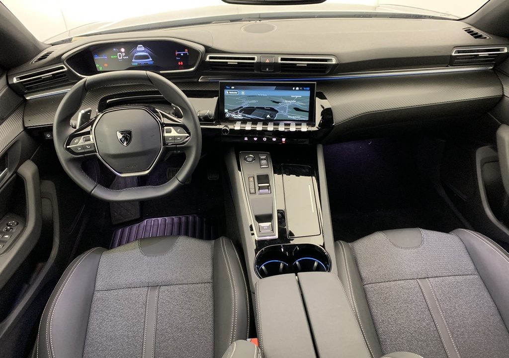 Peugeot 508 SW Hybrid 180 e-EAT8 Allure