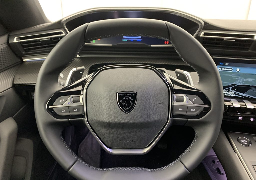 Peugeot 508 SW Hybrid 180 e-EAT8 Allure