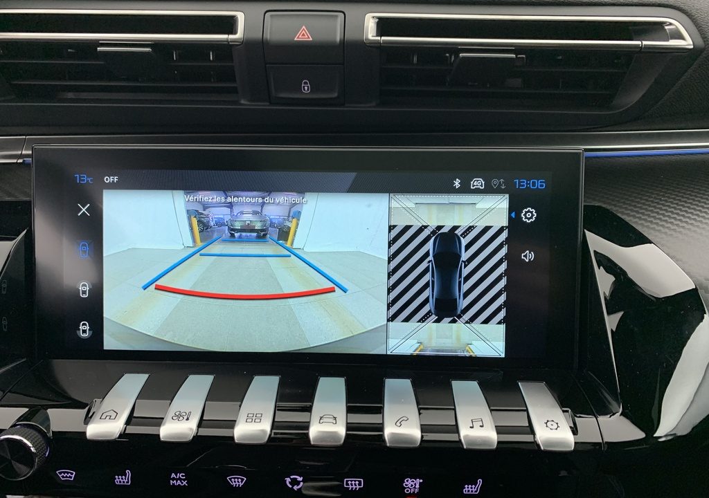 Peugeot 508 Hybrid 225 e-EAT8 Allure