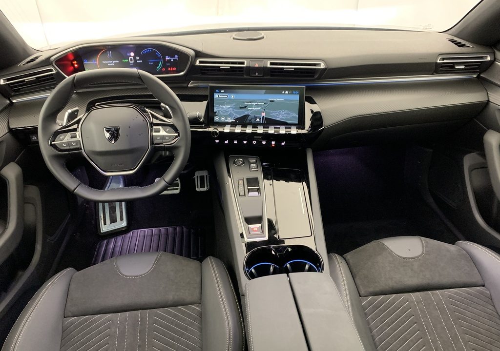Peugeot 508 Hybrid 225 e-EAT8 Allure