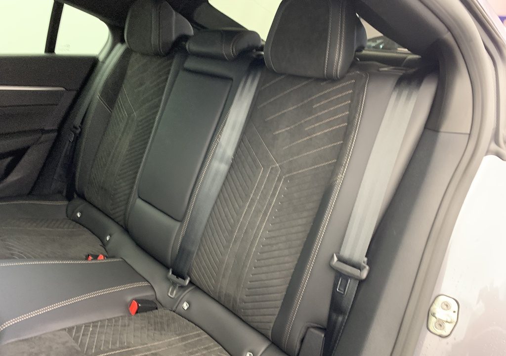 Peugeot 508 Hybrid 225 e-EAT8 Allure