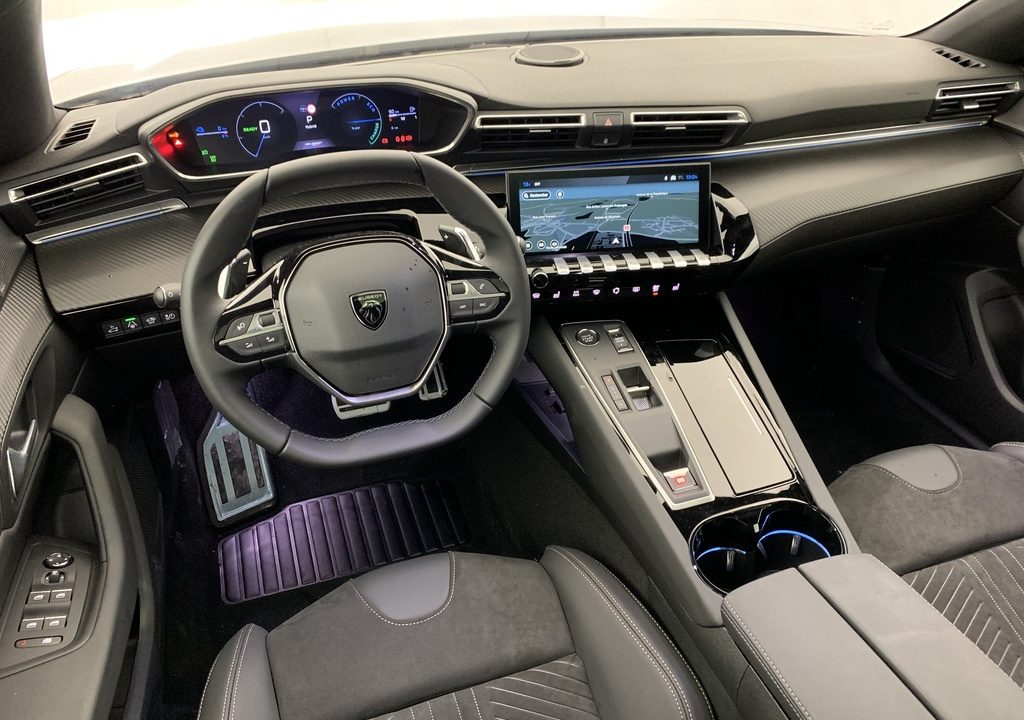 Peugeot 508 Hybrid 225 e-EAT8 Allure