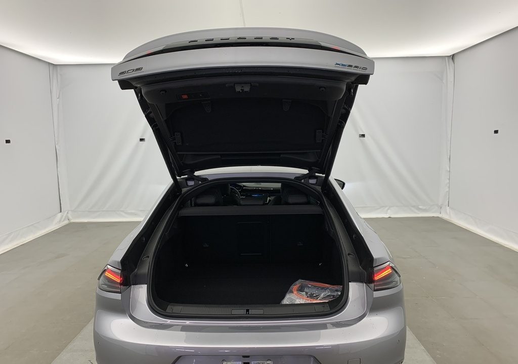 Peugeot 508 Hybrid 225 e-EAT8 Allure