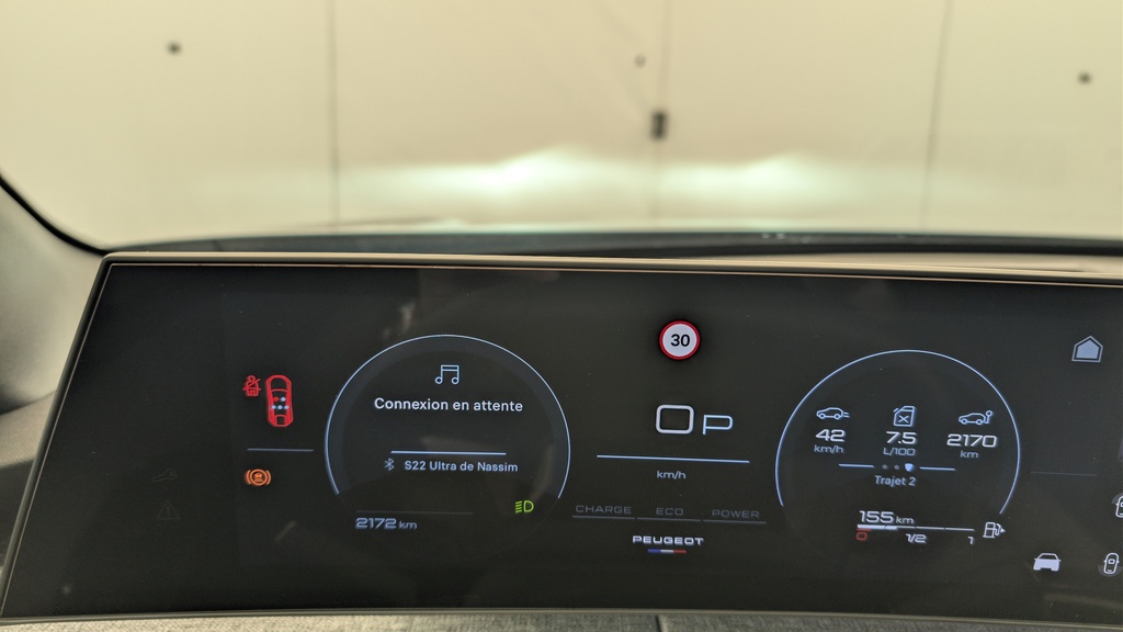 Peugeot 3008 Hybrid 145 e-DCS6 Allure
