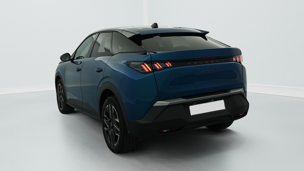 Peugeot 3008 Hybrid 145 e-DCS6 Allure