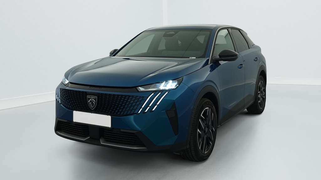 Peugeot 3008 Hybrid 145 e-DCS6 Allure