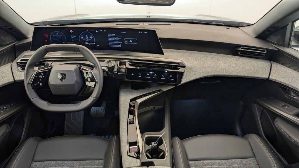Peugeot 3008 Hybrid 145 e-DCS6 Allure