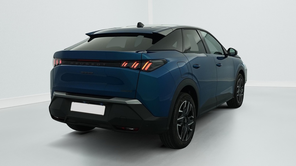 Peugeot 3008 Hybrid 145 e-DCS6 Allure
