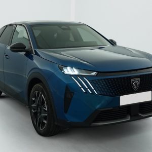 Peugeot 3008 Hybrid 145 e-DCS6 Allure