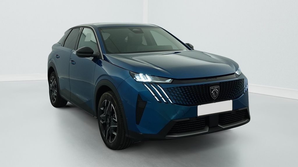 Peugeot 3008 Hybrid 145 e-DCS6 Allure