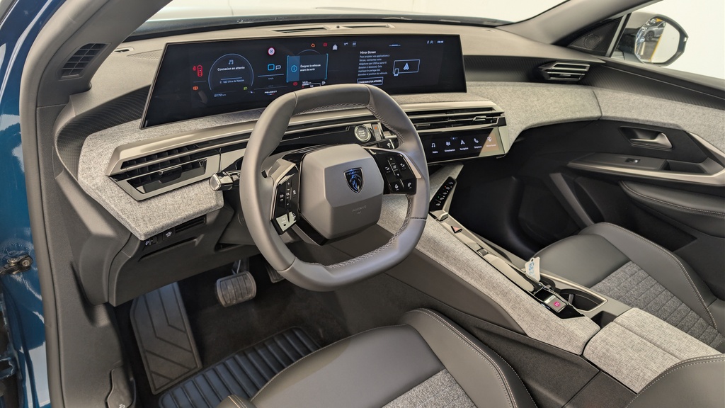 Peugeot 3008 Hybrid 145 e-DCS6 Allure