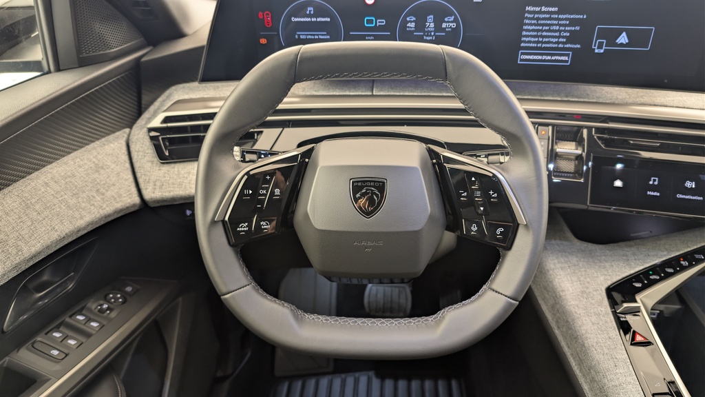 Peugeot 3008 Hybrid 145 e-DCS6 Allure