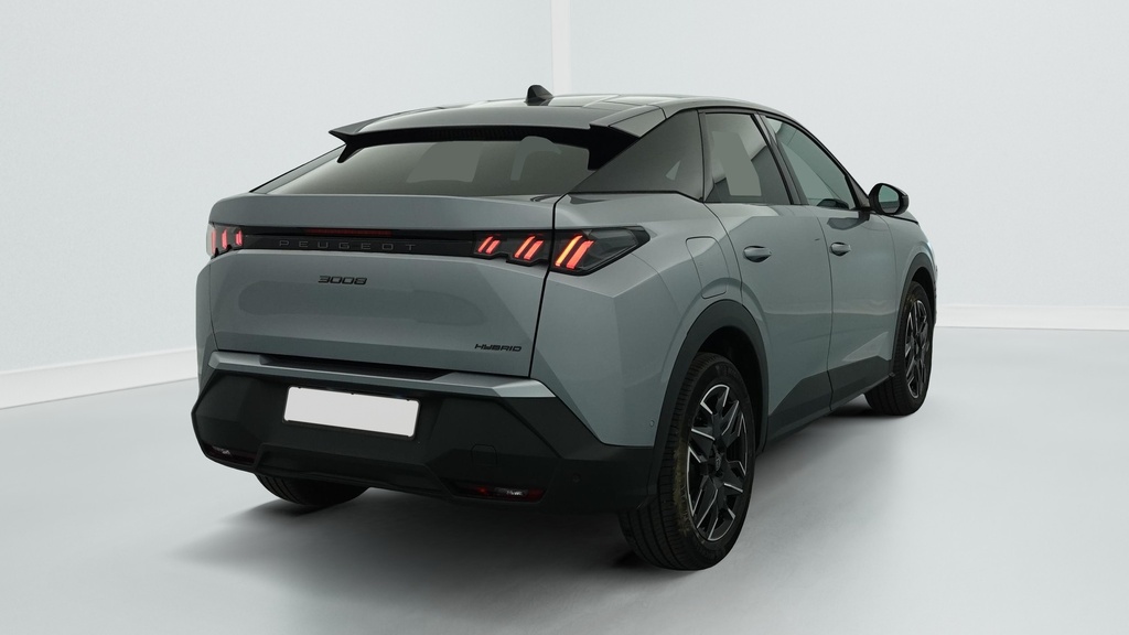 Peugeot 3008 Hybrid 145 e-DCS6 Allure
