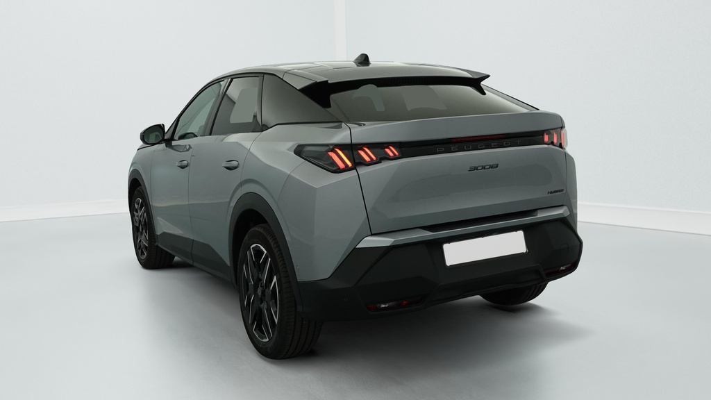 Peugeot 3008 Hybrid 145 e-DCS6 Allure