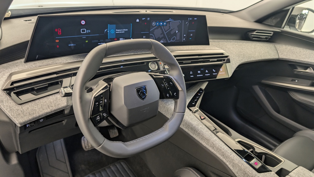 Peugeot 3008 Hybrid 145 e-DCS6 Allure