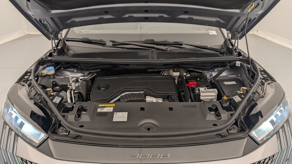 Peugeot 3008 Hybrid 145 e-DCS6 Allure
