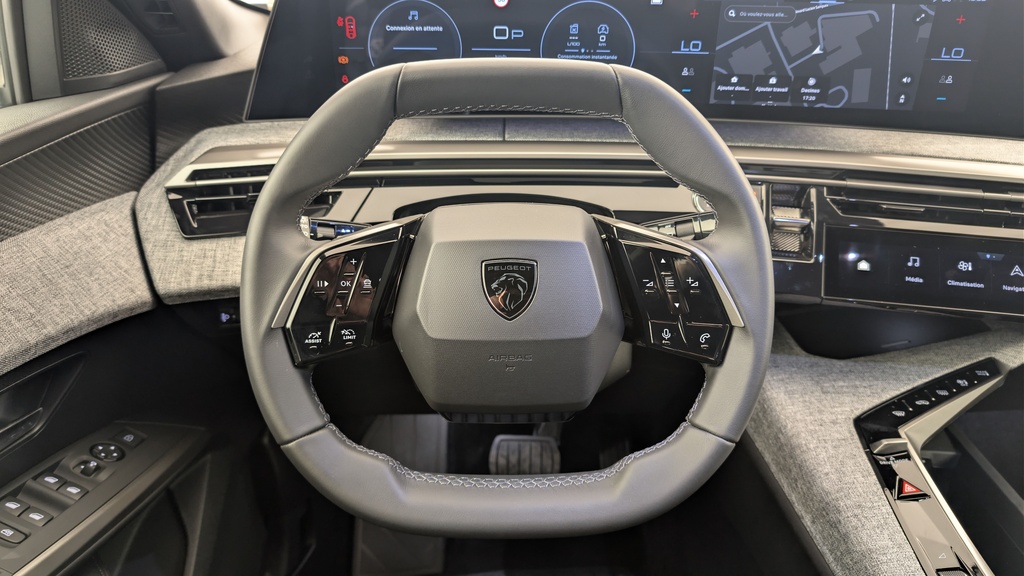 Peugeot 3008 Hybrid 145 e-DCS6 Allure