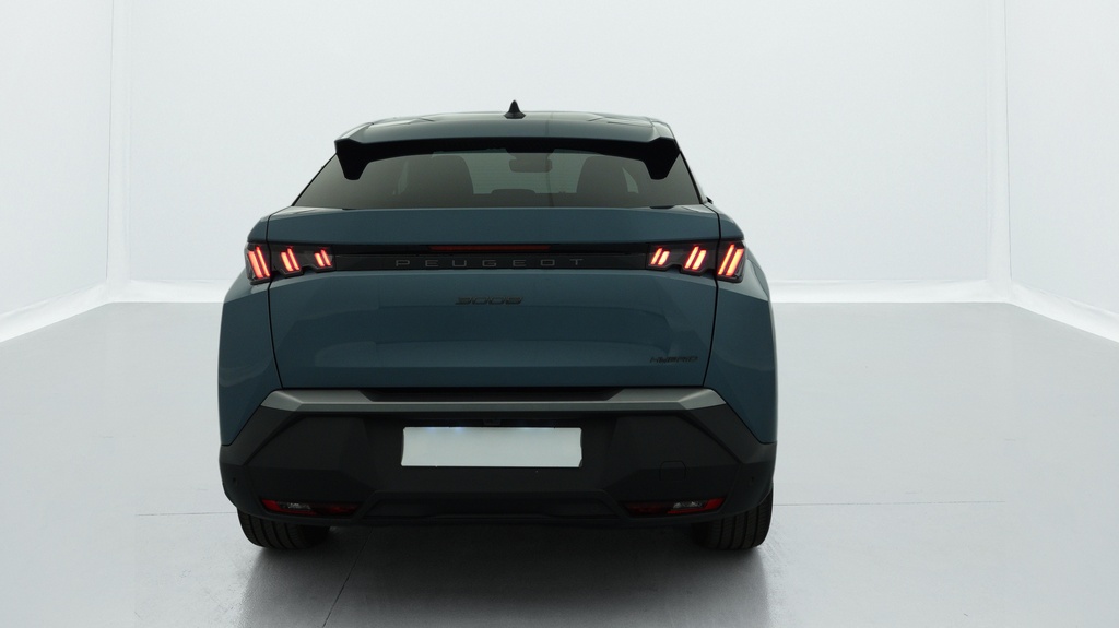 Peugeot 3008 Hybrid 145 e-DCS6 Allure