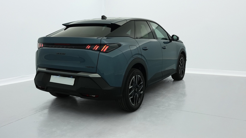 Peugeot 3008 Hybrid 145 e-DCS6 Allure