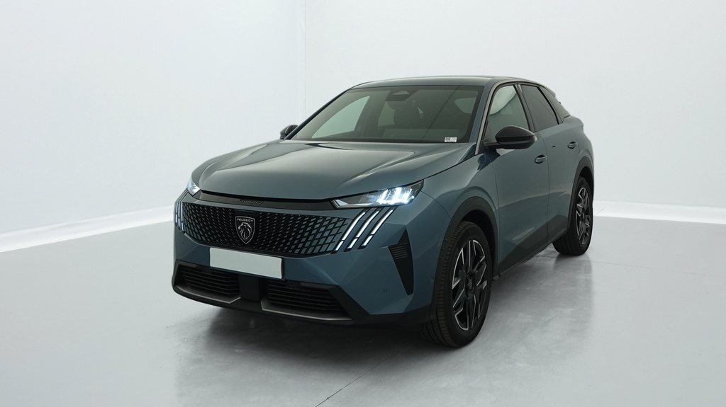 Peugeot 3008 Hybrid 145 e-DCS6 Allure
