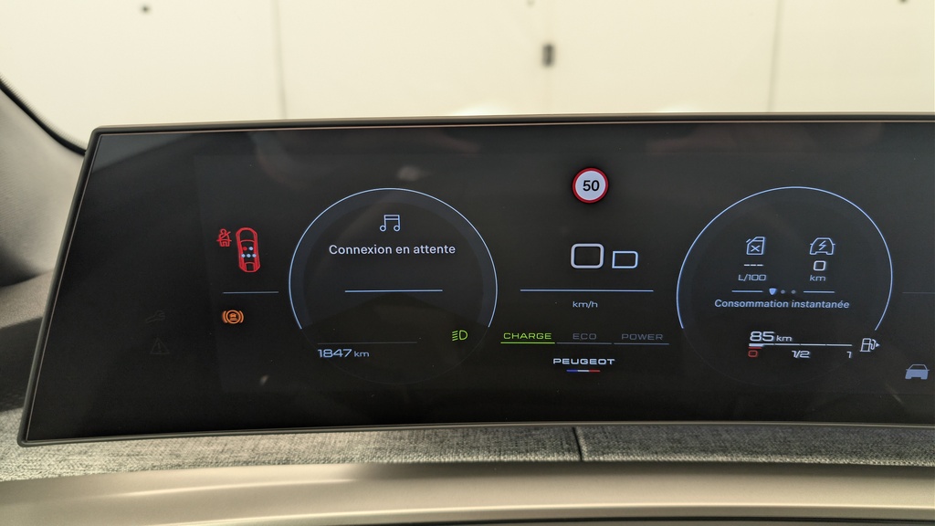 Peugeot 3008 Hybrid 145 e-DCS6 Allure