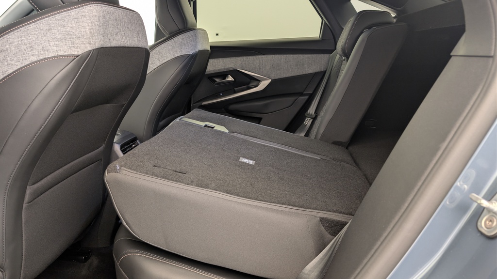 Peugeot 3008 Hybrid 145 e-DCS6 Allure