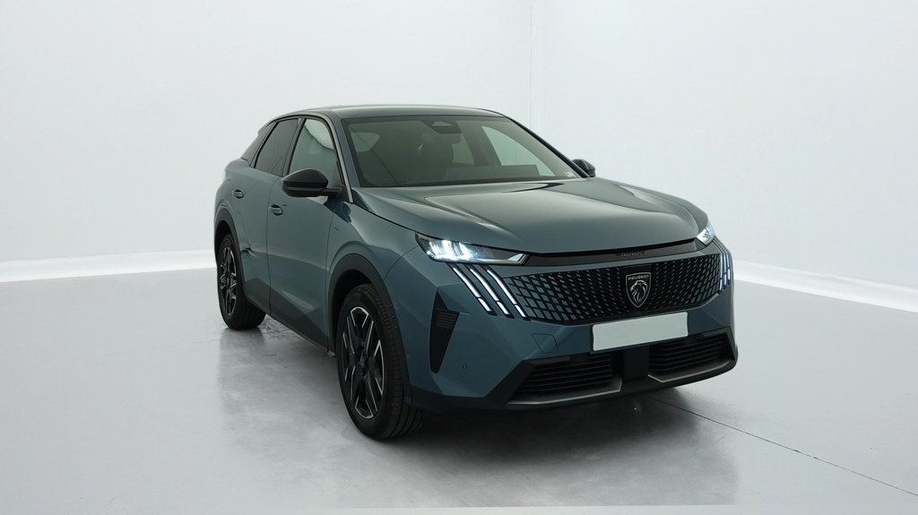 Peugeot 3008 Hybrid 145 e-DCS6 Allure